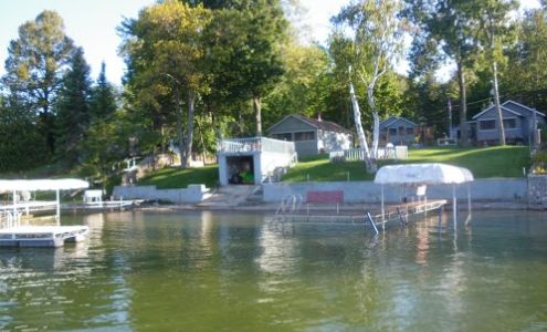 West Wind Cottages Hubbard Lake