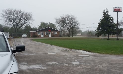 Hubbard Lake Motel Hubbard Lake
