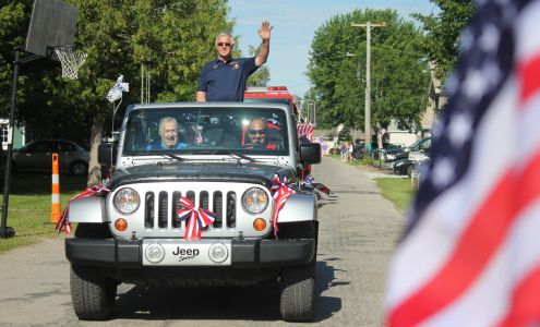 Hubbard Lake Fire Department Hubbard Lake