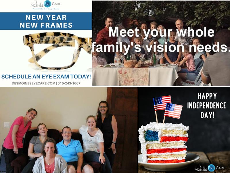 Des Moines Eye Care