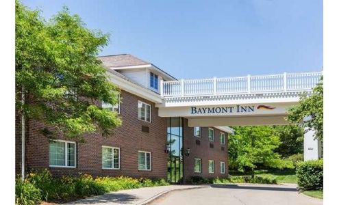 Baymont by Wyndham Des Moines Airport