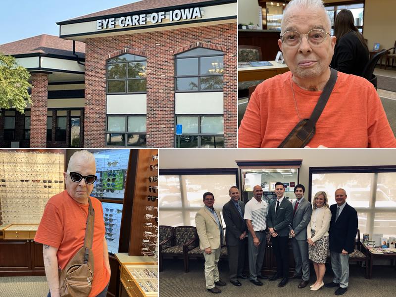 Eye Care of Iowa - Pleasant Hill