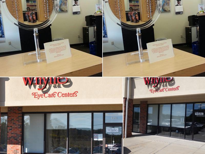 Whylie Eye Care Centers