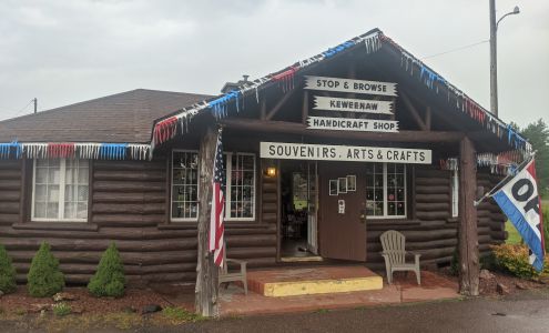 Keweenaw Handicraft Shop Allouez