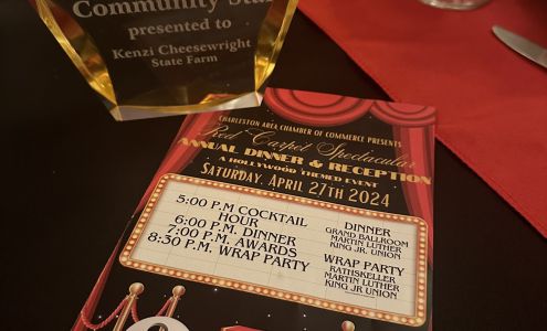 Kenzi Cheesewright - State Farm Insurance Agent