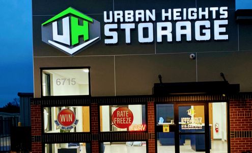 Urban Heights Storage - Urbandale