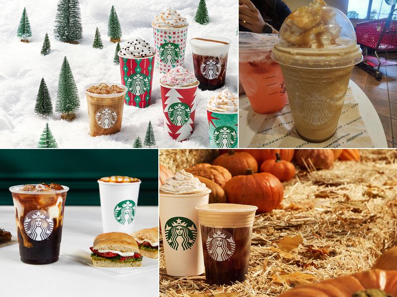 Starbucks 325 N Alafaya Trail, Alafaya