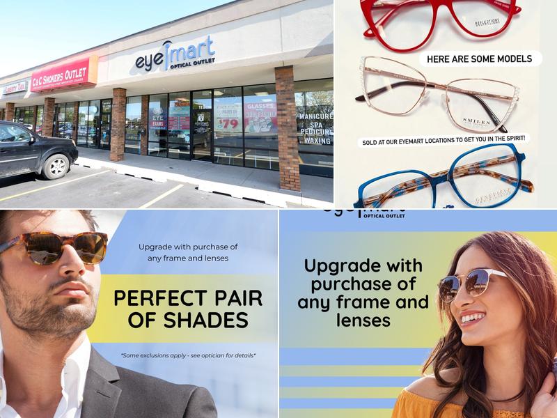 Eyemart Optical Outlet - Ankeny
