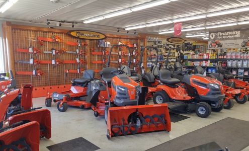 Nagy's Tractor Sales Omer