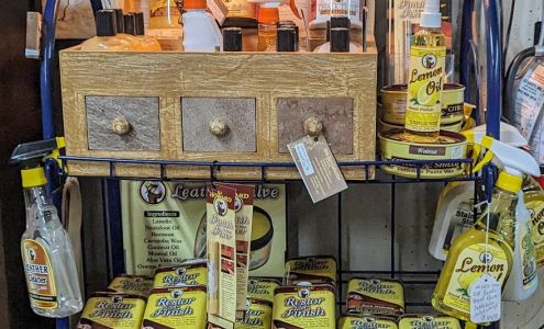 Better Half Antique Market