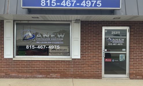 Anew Insurance Services, LLC Channahon