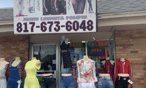 Mary's Fashion Store