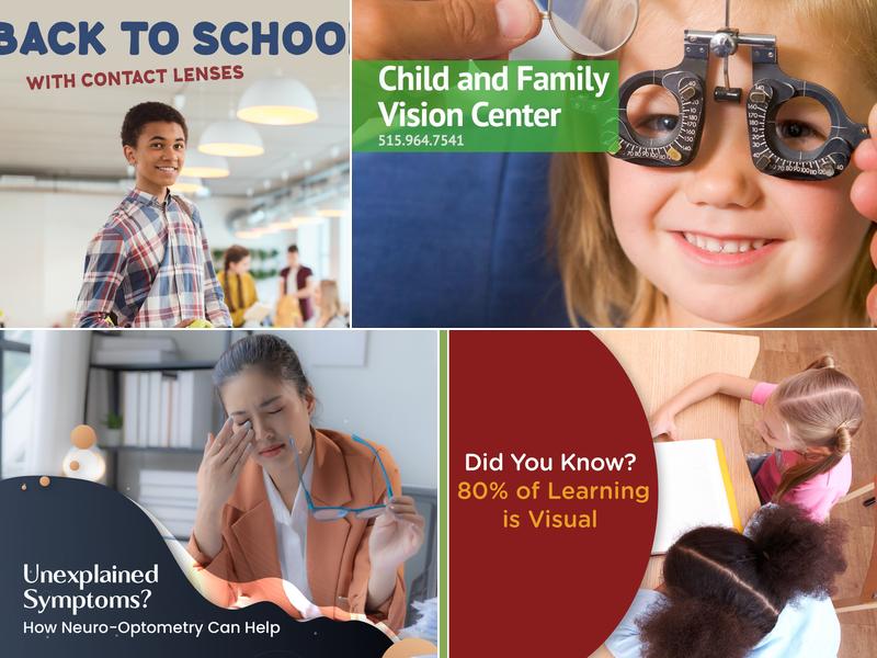 Child and Family Vision Center