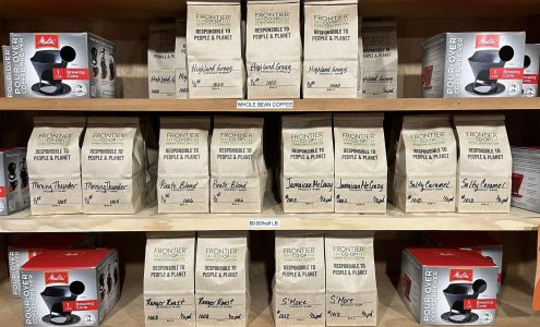 Berg's Trading Post Rose City