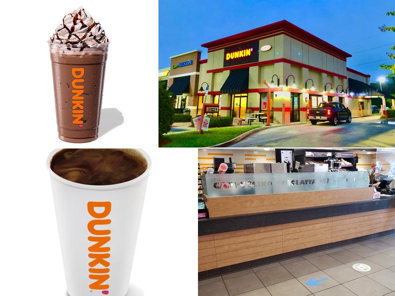 Dunkin'