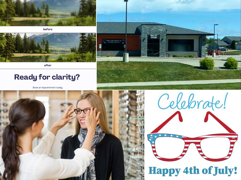 Polk City EyeCare / Traci Friedman, OD