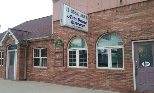 E. D. Rutledge Agency, Inc Waldron