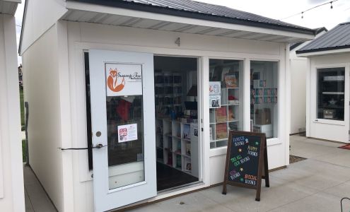 Swamp Fox Bookstore and Swamp Fox Kids