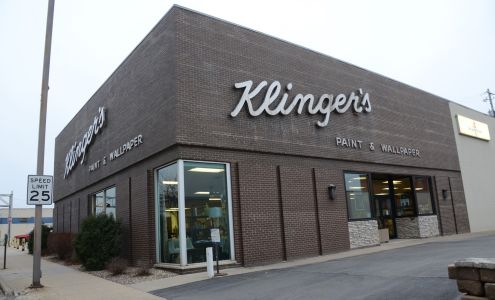 Klinger Paint & Wallpaper Inc