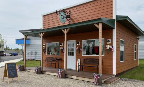 Gramma's Grab Bag 221 Main Ave, Baudette Minnesota 56623