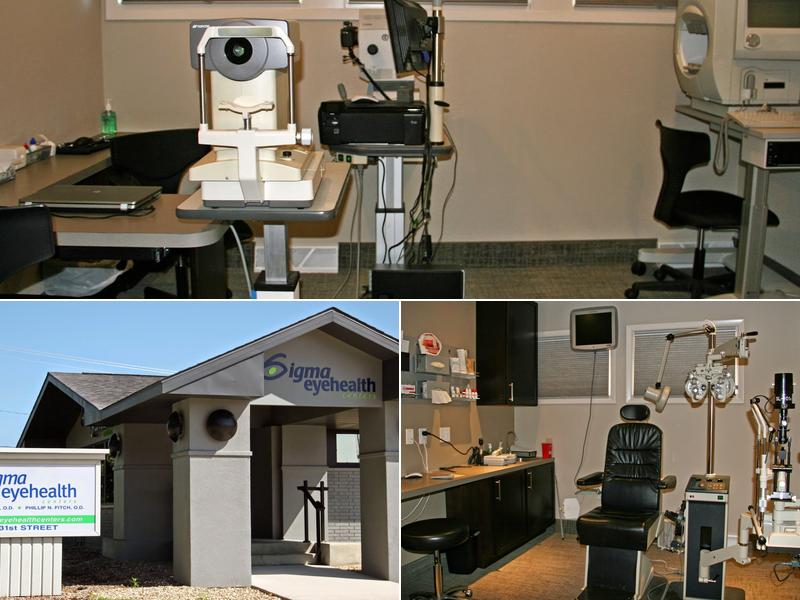 Sigma Eyehealth Centers