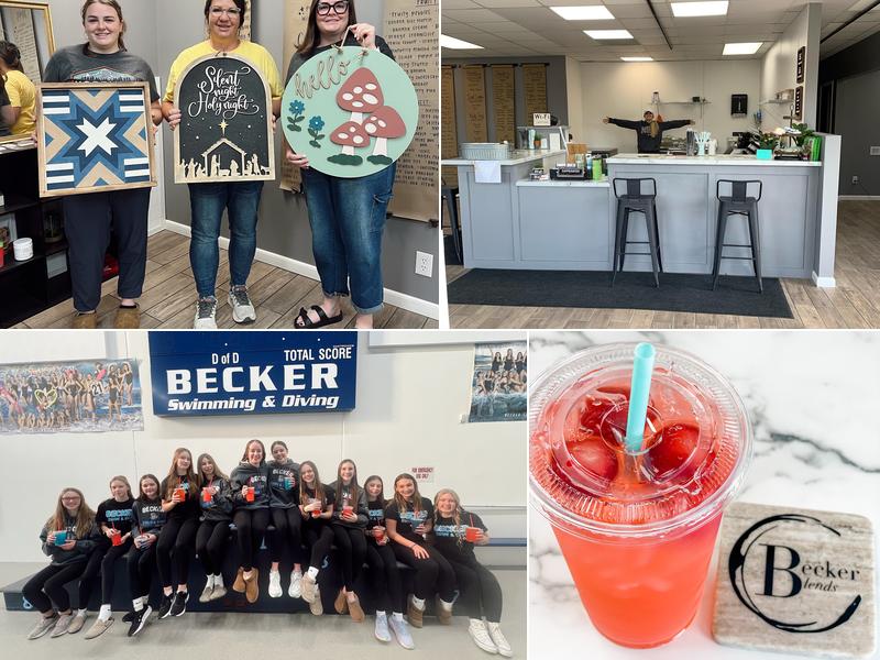 Becker Blends 13848 1st St suite 6, Becker