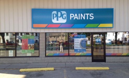 PPG Paint Store