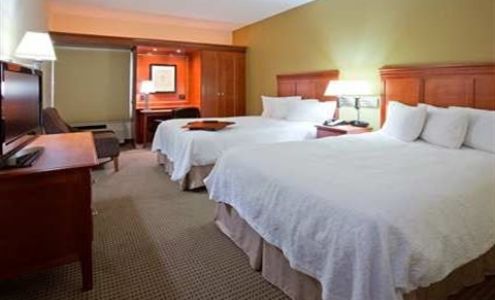 Hampton Inn Cedar Rapids