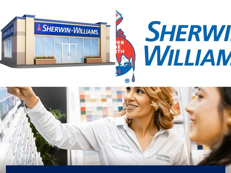 Sherwin-Williams Floorcovering Store