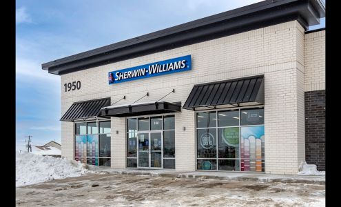 Sherwin-Williams Paint Store Hiawatha