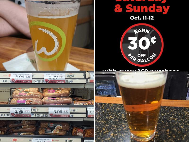 Hy-Vee Market Grille