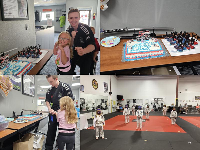 Cedar Rapids ATA Family Martial Arts