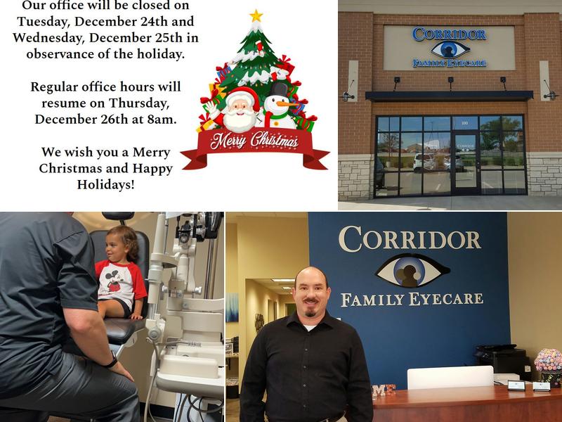 Corridor Family Eyecare