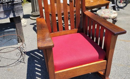 The Backroom Antiques