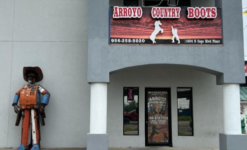 Arroyo country boots