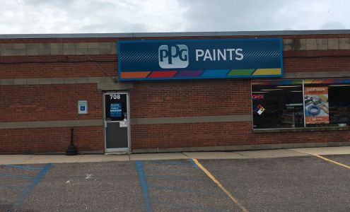 PPG Paint Store