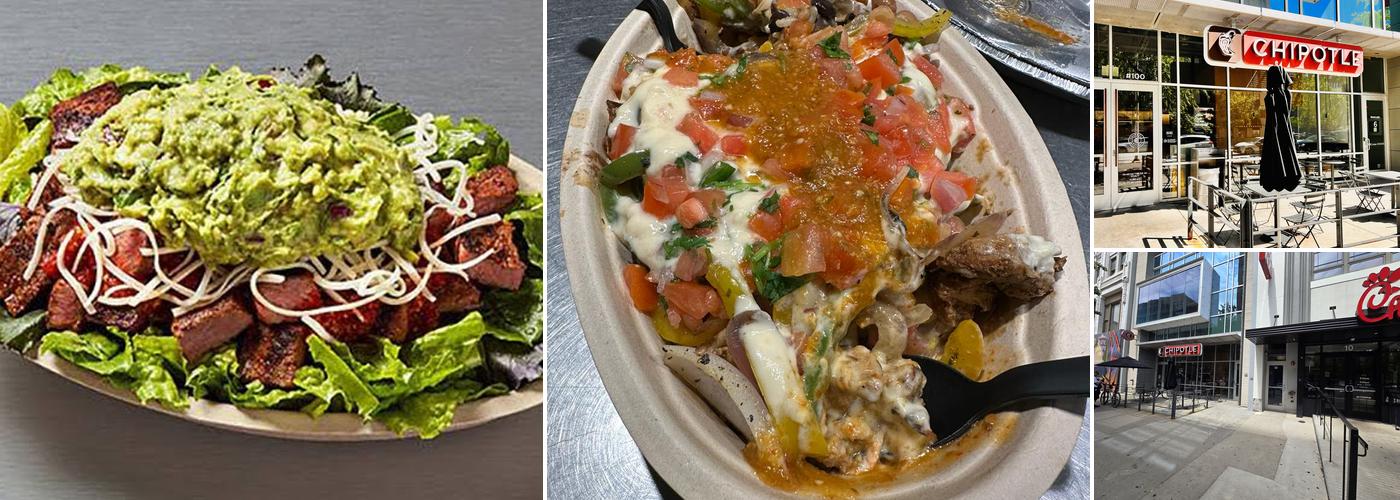 Chipotle Mexican Grill