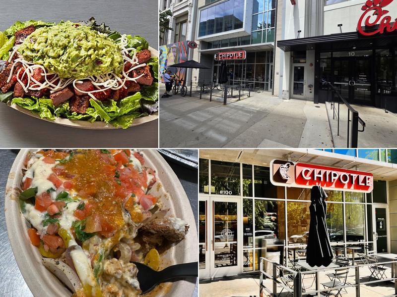 Chipotle Mexican Grill