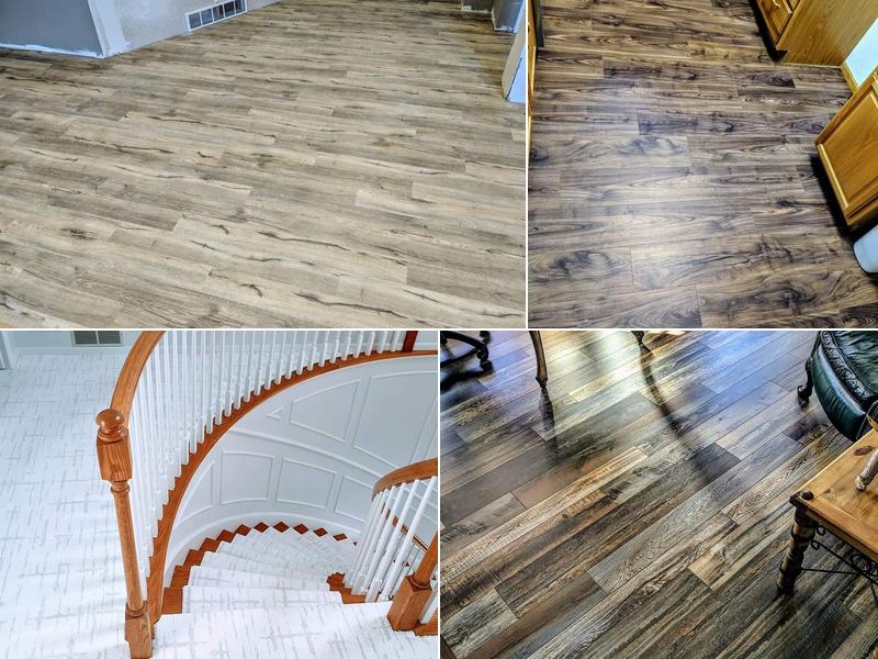 Flooring MD's Carpet One