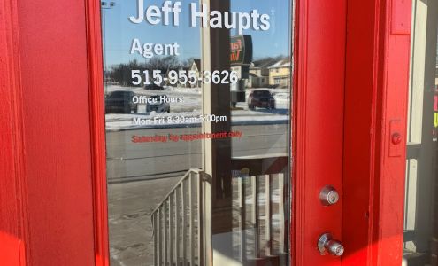 Jeff Haupts - State Farm Insurance Agent