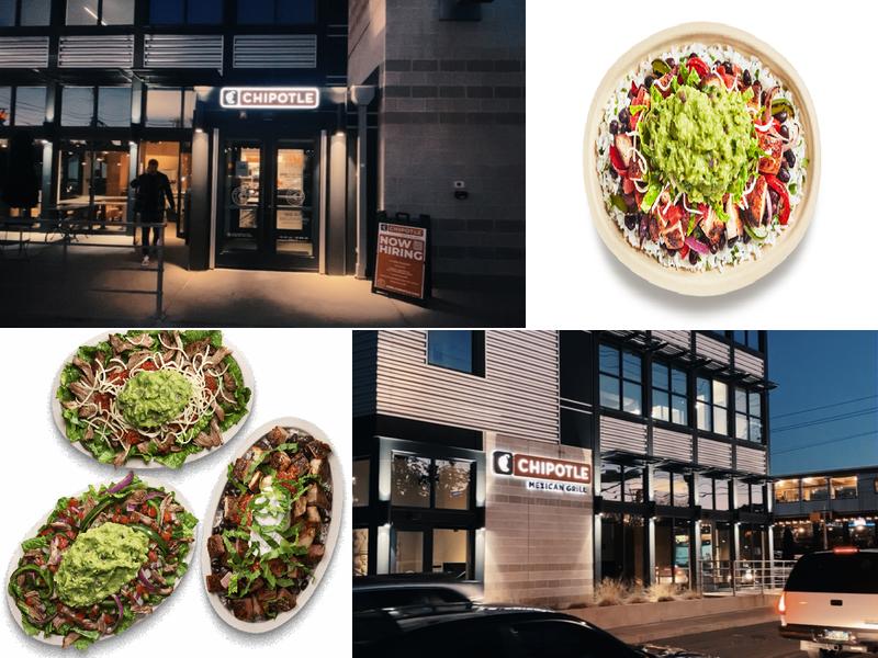 Chipotle Mexican Grill