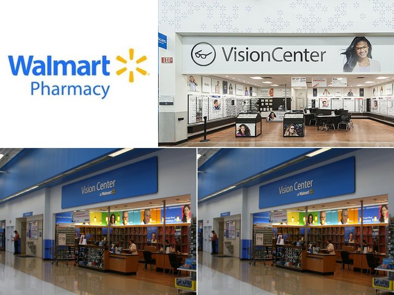 Walmart Vision & Glasses