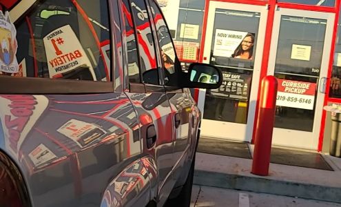 AutoZone Cedar Falls