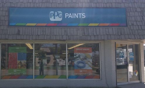 PPG Paint Store