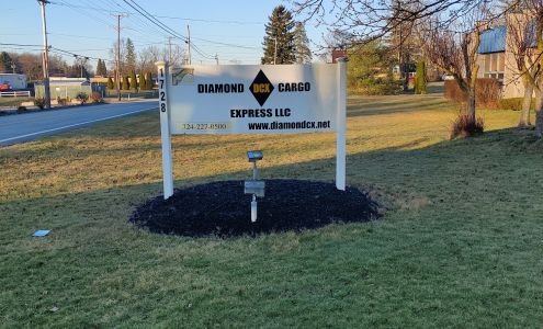 Diamond Cargo Express LLC 1728 US-30, Clinton Pennsylvania 15026