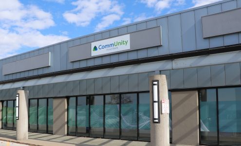 Community Food Bank-Pepperwood Pantry