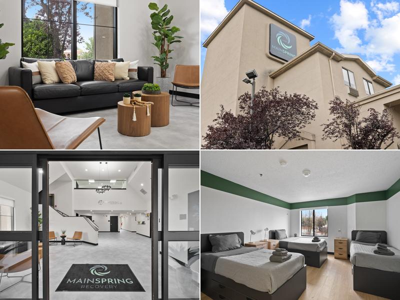 Mainspring Recovery: Addiction Treatment & Detox In Virginia