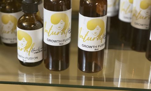 Natural Hair Weave and Makeup Bar LLC