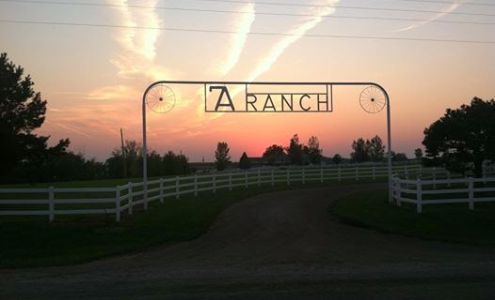 7A Ranch 2663 Echo Ave NW, Oxford Iowa 52322