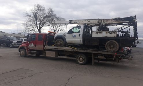 A-1 Towing & Recovery